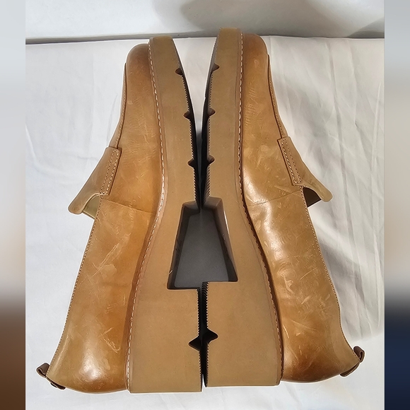 NATURALIZER Darry Lug Sole Loafers (WIDE) Size 11. NWOT - Picture 8 of 10